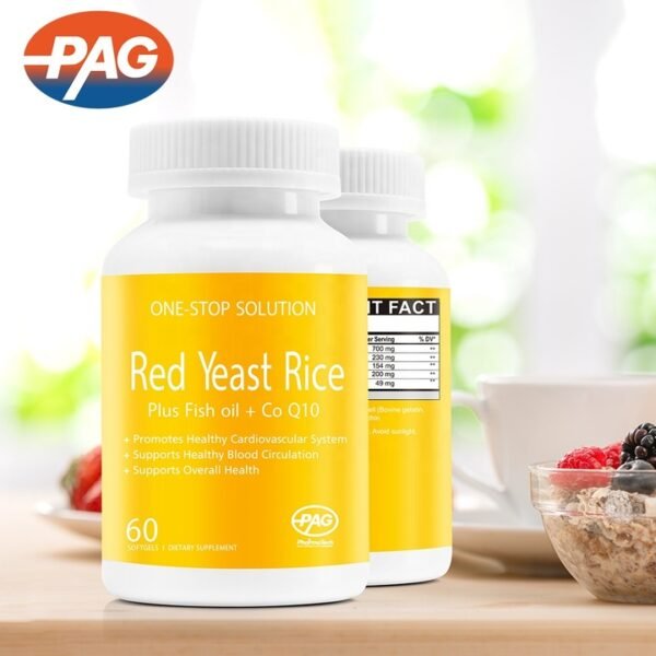 Private Label Custom Formula Fish Oil