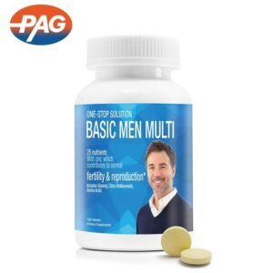 Private Label Multivitamin Plus Tablets for
