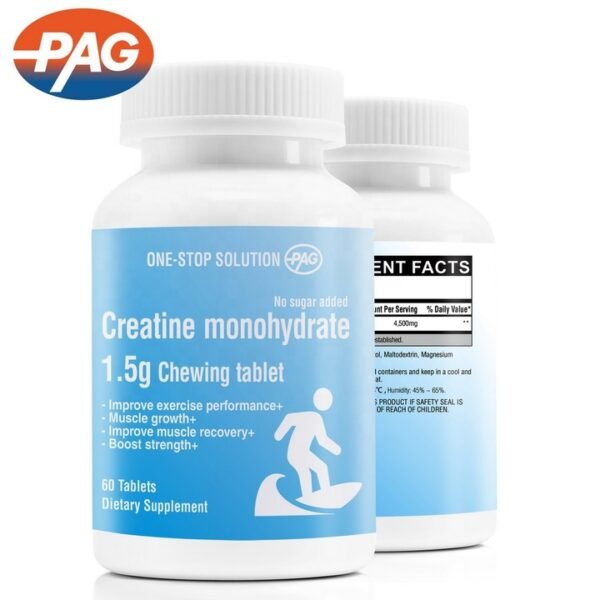 Private Label Sports Supplements Muscle Growth