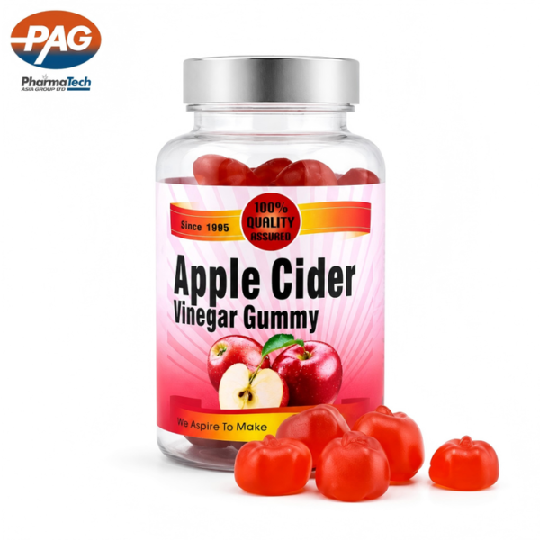 Private Label Supplement Apple Cider Vinegar