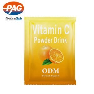 Private Label Vitamin Daily Food Care