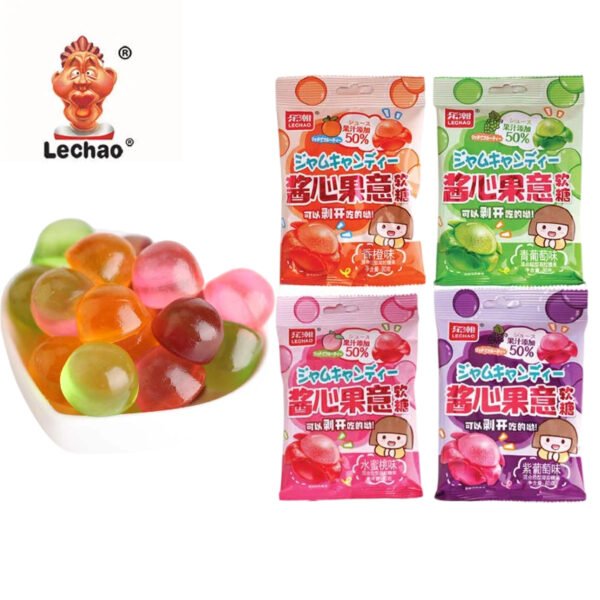 Professional OEM ODM Manufacturer Jelly Various