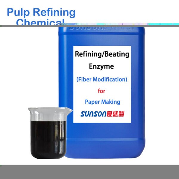 Pulp Refining Compound Enzyme for Refining Pulp Refining Compound Enzyme for Refining