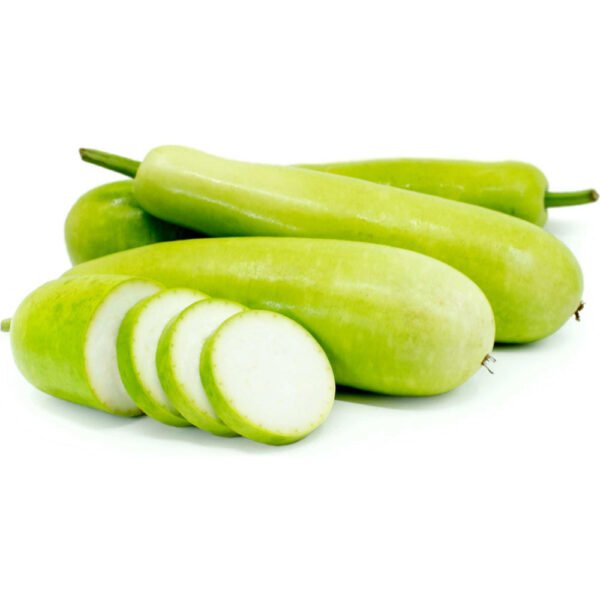Pumpkin Green Long India 700g 800g Piece Pumpkin Green Long India 700g 800g Piece — premium quality