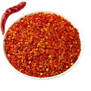 Pure Natural Chile Pepper Flakes Food