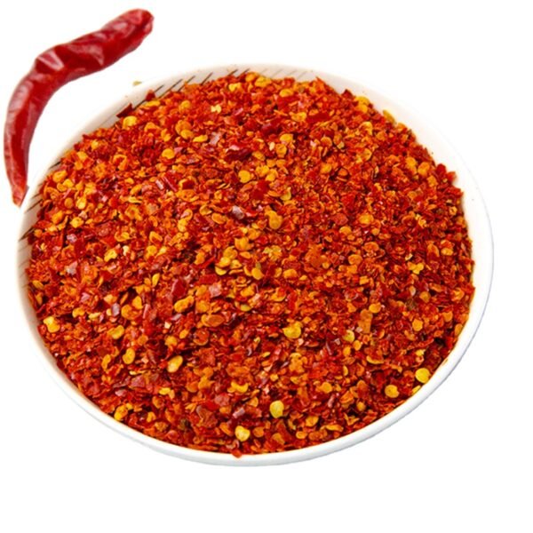 Pure Natural Chile Pepper Flakes Food