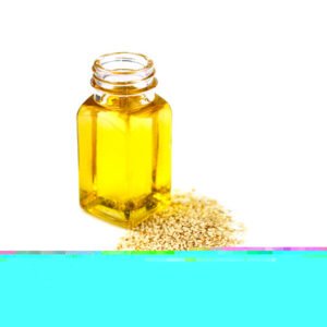 Pure Organic Untoasted Cold Press Shiny