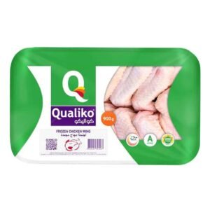 Qualiko Frozen Chicken Wings 900g – Wholesale & Export UAE - wholesale supplier | AgroFoods Global