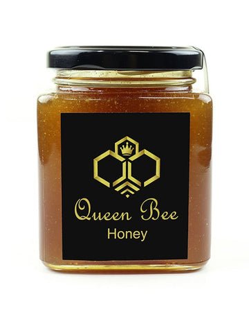 Queen Bee Honey Mixed With Ginger 150g Queen Bee Honey Mixed With Ginger 150g — premium quality