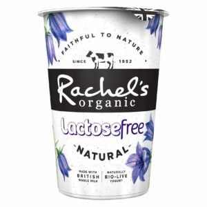 Rachel's Lactose Free Natural Yogurt, 450g – Wholesale & Export UAE - wholesale supplier | AgroFoods Global