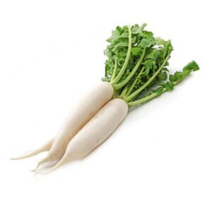 Radish White China 1 kg — premium quality