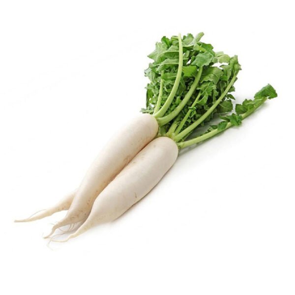Radish White China 1 kg Radish White China 1 kg — premium quality