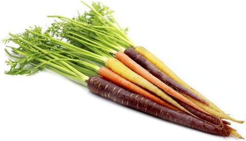 Rainbow Baby Carrot 250g — premium quality