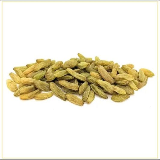 Raisin Afghani Green Raisin Afghani Green — premium quality