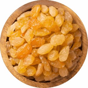 Raisin Golden Brown — premium quality
