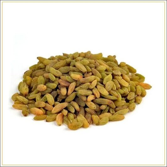 Raisin Green Raisin Green — premium quality