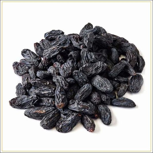Raisin Uzbeki Jumbo Black Raisin Uzbeki Jumbo Black — premium quality