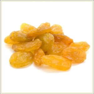 Raisin Uzbekistan Golden — premium quality