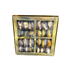 Ramadan Special Stuffed Dates Box — premium quality