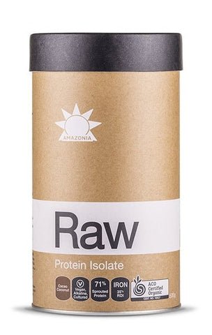 Raw Protein Isolate Cacao Coconut 1kg Raw Protein Isolate Cacao Coconut 1kg — premium quality