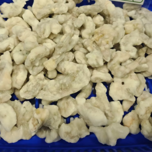 Raw White Vannamei Shrimp Broken Shrimp