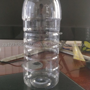 Recycled Plastic PS White Pet Bottles