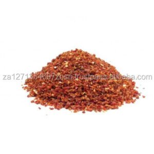 Red Chili Pepper Powder Baked AD