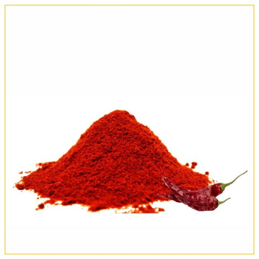 Red Chili Powder Red Chili Powder — premium quality