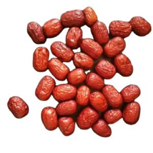 Red Jujube Snack Dried Fruit with