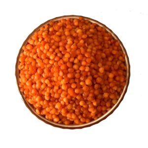 Red Lentils Dried Chana Dal Food