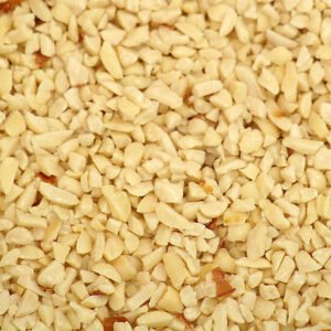 Red or Pink Blanched Dried Peanuts
