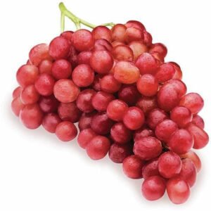 Red Seedless Grapes 500g — premium quality