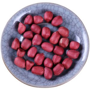 Red Skin peanuts with High Nutritional