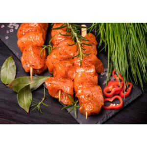 Red Tawouk Skewers 1 kg — premium quality