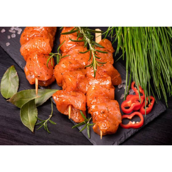 Red Tawouk Skewers 1 kg Red Tawouk Skewers 1 kg — premium quality