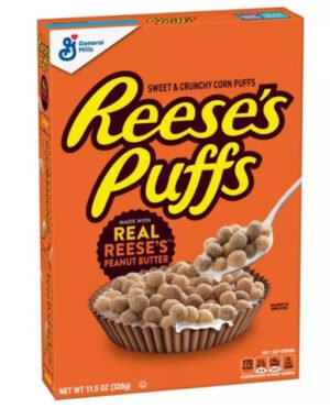 Reese 39 S Puffs Breakfast Cereal 326g — premium quality