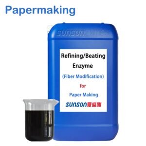 Refining Enzyme GFY4301 Reduces Energy Consumption