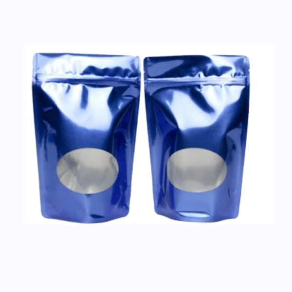 Resealable Plastic Bag for Chewing Gum Resealable Plastic Bag for Chewing Gum