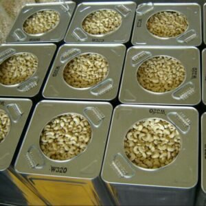 Roasted Cashew Nut Grade WW240 with