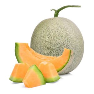 Rock Melon Australia 1 8 2kg Piece — premium quality
