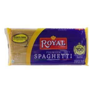 Royal Premium Spaghetti Pasta 900g wholesale UAE — bulk export supplier