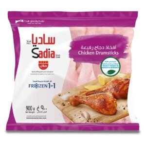 Sadia IQF Frozen Chicken Drumsticks, 900g – Wholesale & Export UAE - wholesale supplier | AgroFoods Global