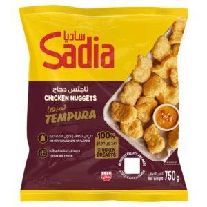 Sadia Tempura Chicken Nuggets, 750g – Wholesale & Export UAE - wholesale supplier | AgroFoods Global