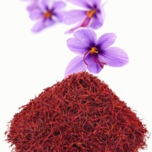 Saffron — premium quality