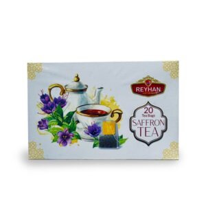Saffron Tea Ndash The Nuts Supermarket Llc — premium quality