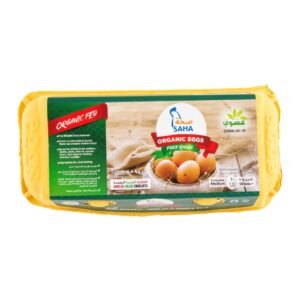 Saha Organic Free Range Eggs 10 count – Wholesale & Export UAE - wholesale supplier | AgroFoods Global