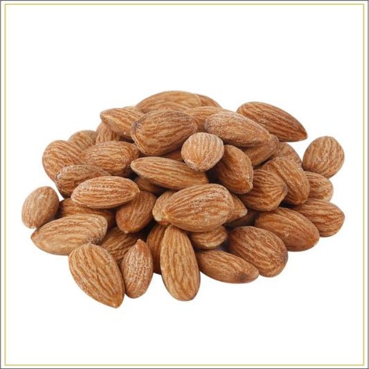 Salted Almonds Salted Almonds — premium quality