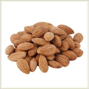Salted Almonds Ndash The Nuts Supermarket Llc — premium quality