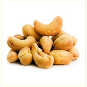 Salted Cashews Medium Jumbo — premium quality