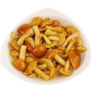 Salted Nameko Seasoned Canned Mushrooms Water